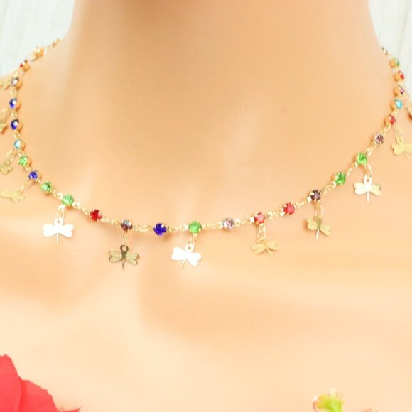 "Minimalist & Elegant Necklace Chain – Perfect for Women & Girls | UNVRC1255 - Picture 8 of 10